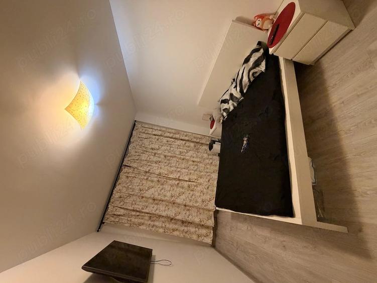 Apartament cu 2 camere semidecomandat în Nord