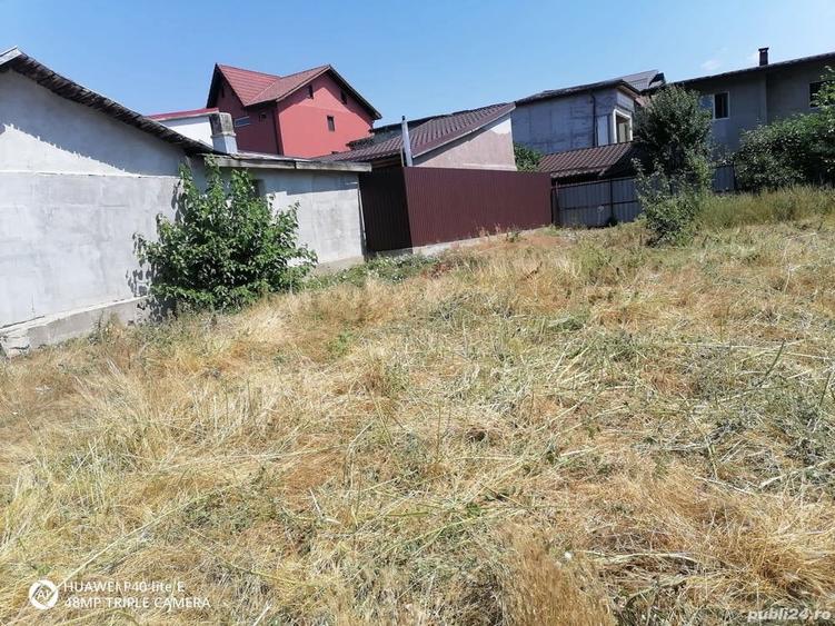 Teren de 600 mp, în Central