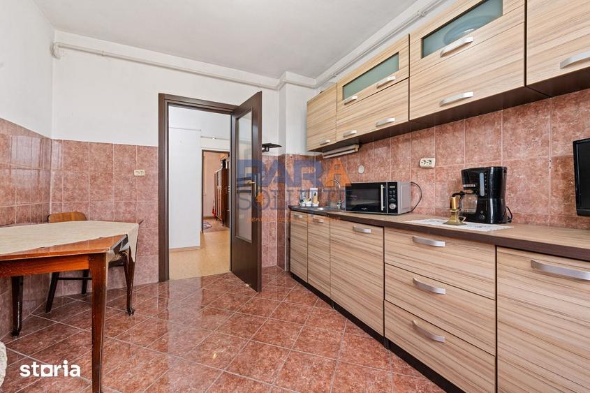 Apartament cu 4 camere în Ultracentral