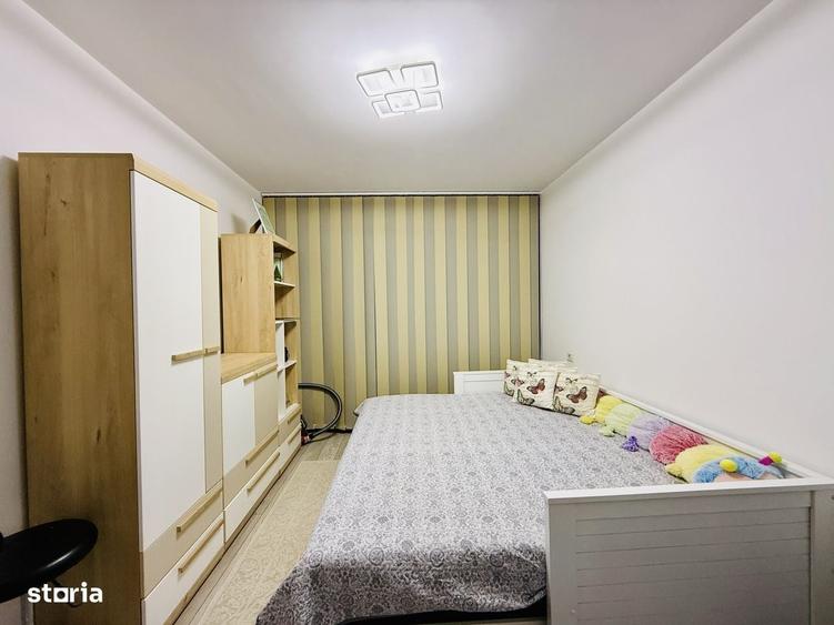 Apartament cu 2 camere decomandat în Valea Lupului
