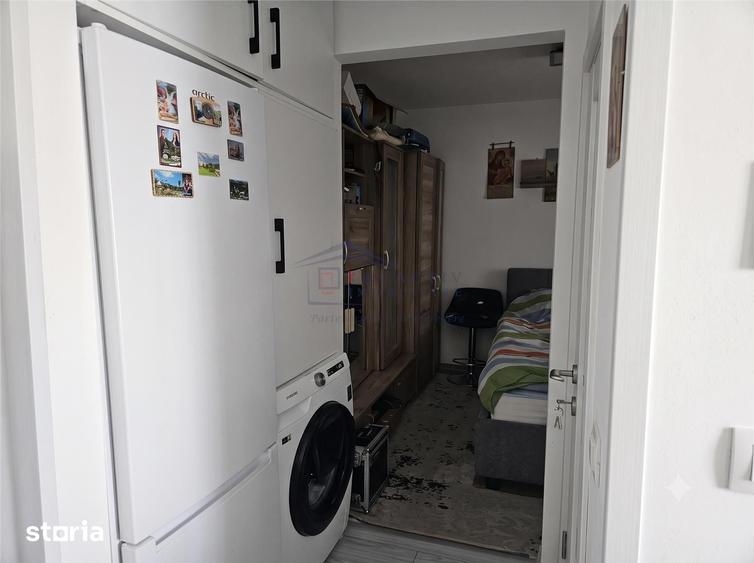 Apartament cu 2 camere semidecomandat în Ultracentral