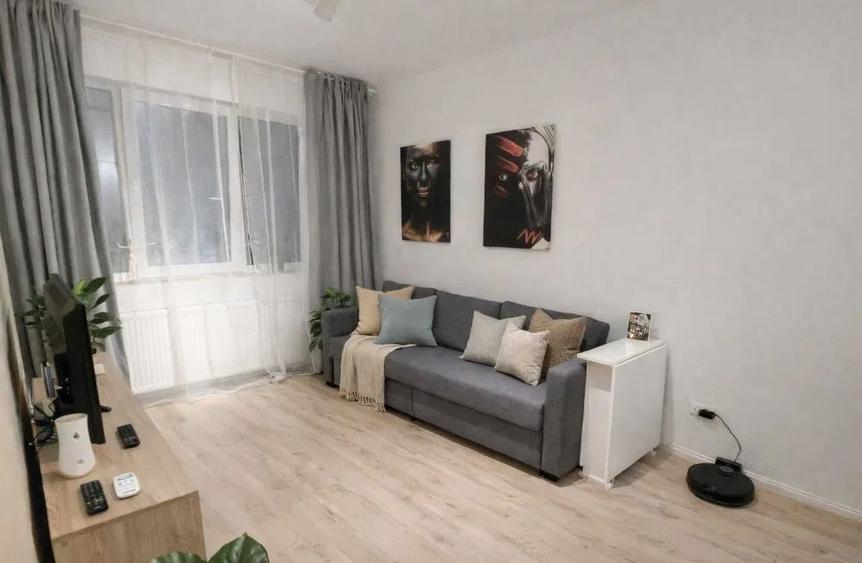 APARTAMENT 2 CAMERE DECOMANDAT  PRIMA INCHIRIERE - 7