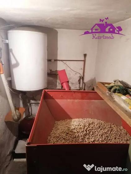 Casă cu 3 camere cu Teren 190 Mp în Central