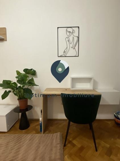 Apartament cu 2 camere decomandat, mobilat în Mănăștur