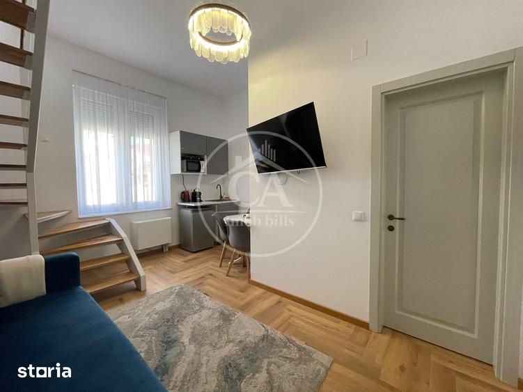 Casă cu 2 camere decomandat cu Teren 200 Mp în Central