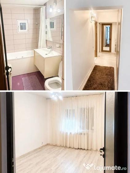 Apartament cu 3 camere decomandat în Calarași 4