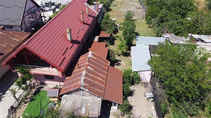 Teren Construcții intravilan de 1033 mp, în Cernele