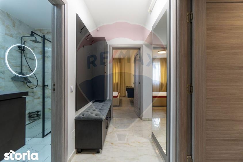 Apartament de inchiriat Ra?nov, Cartier Rosenau | Comision 0% - 6