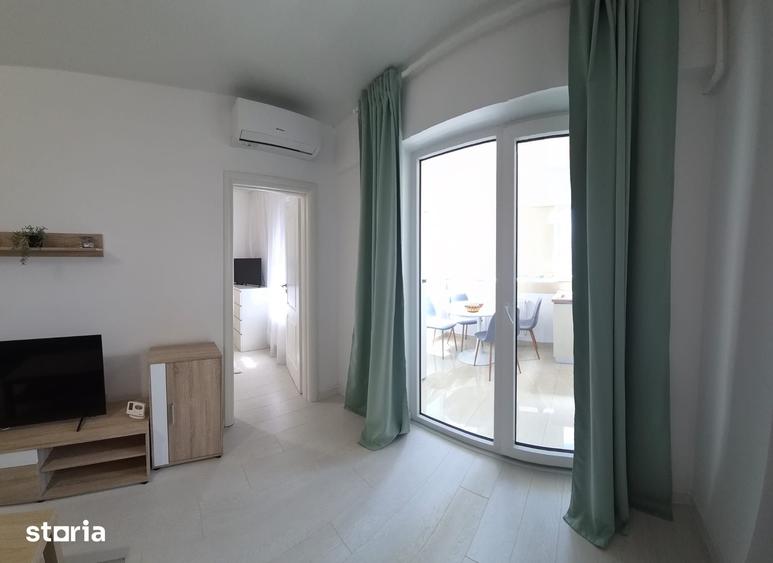 Apartament cu 2 camere în Rahova