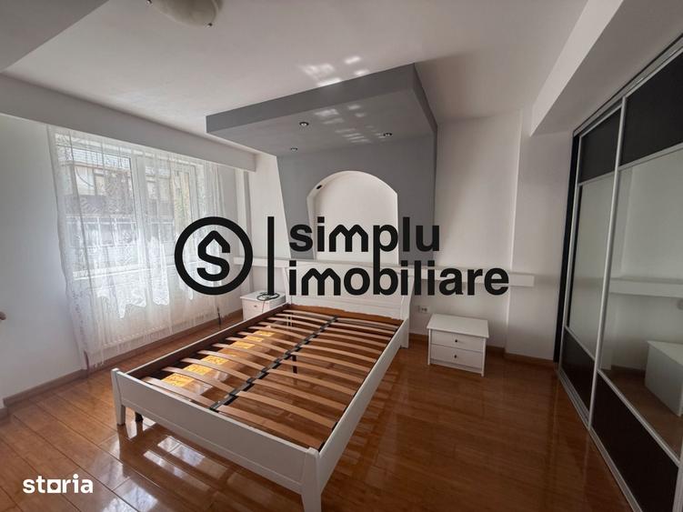 Apartament cu 2 camere decomandat în Central