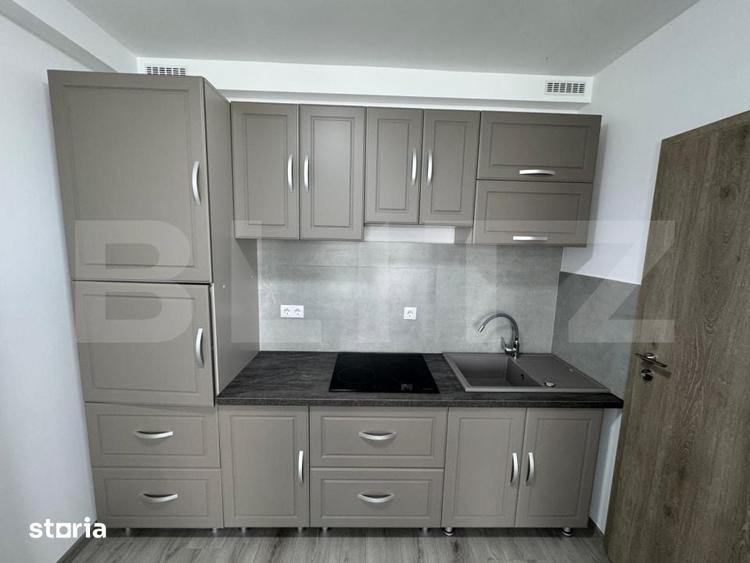 Apartament cu 2 camere semidecomandat în Someșeni