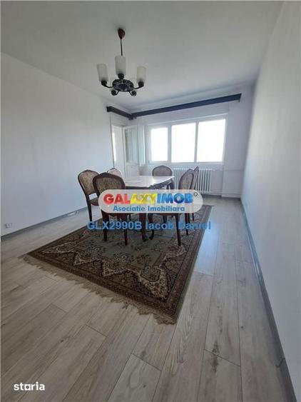 Apartament cu 3 camere decomandat, mobilat în Pantelimon