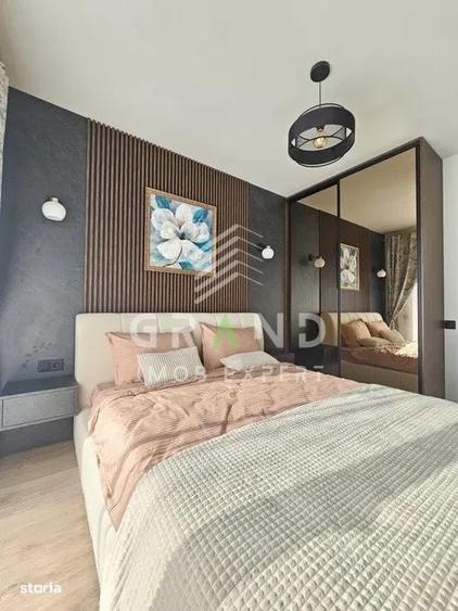 Apartament cu 2 camere semidecomandat în Ciupercenii Noi