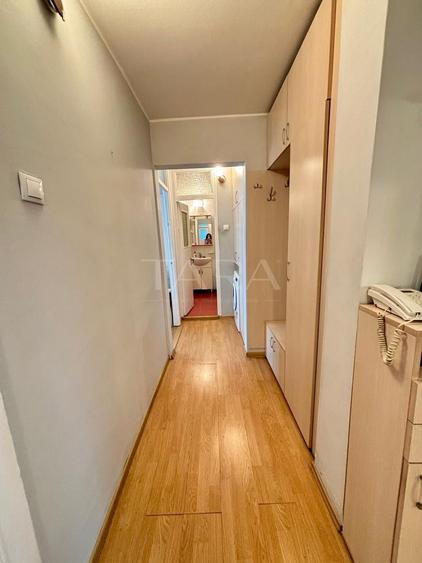 Apartament cu 4 camere decomandat în Mănăștur