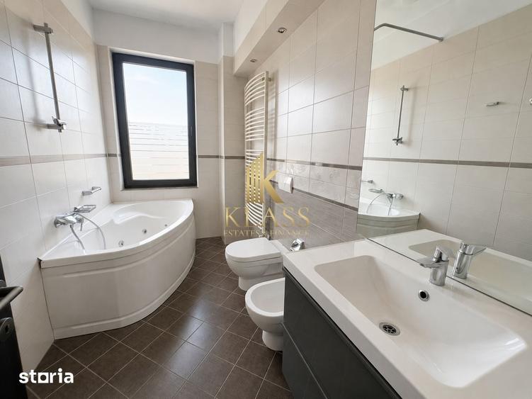 Apartament modern cu 3 camere, 2 parcari, Pipera - 7