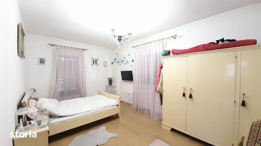 Casă cu 3 camere cu Teren 588 Mp în Baciu