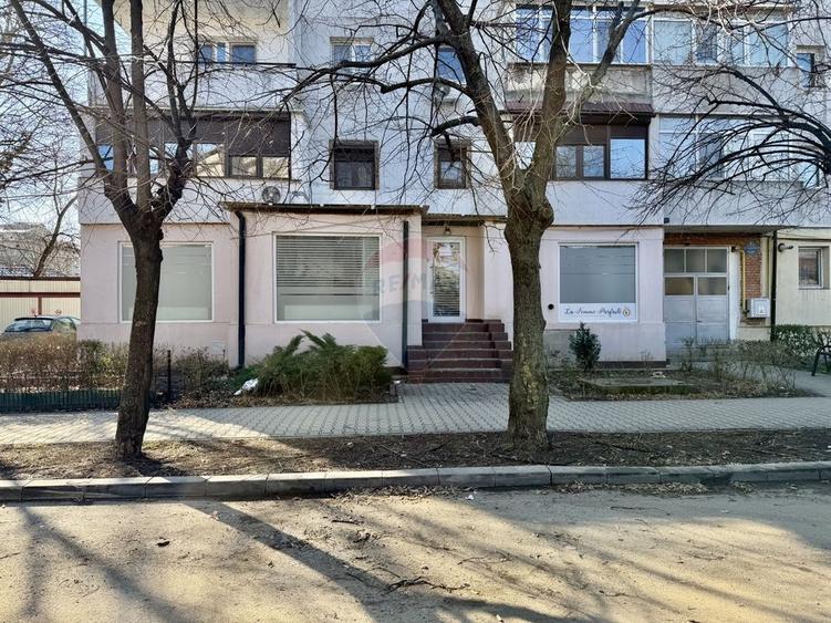 Spațiu comercial, de 100 mp, în Central