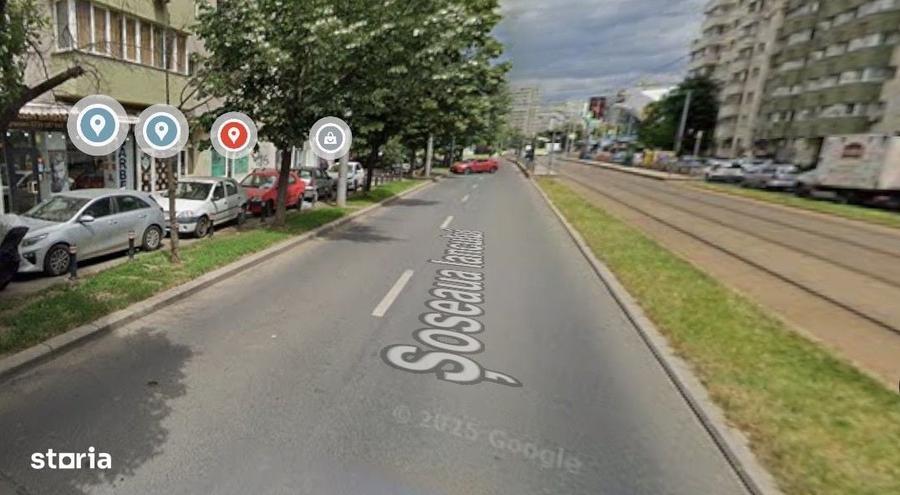Spațiu comercial, de 120 mp, în Iancului