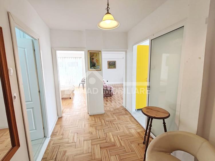Apartament 2 camere decomandate, Str. Nicolae Titulescu, Pet-friendly. - 10