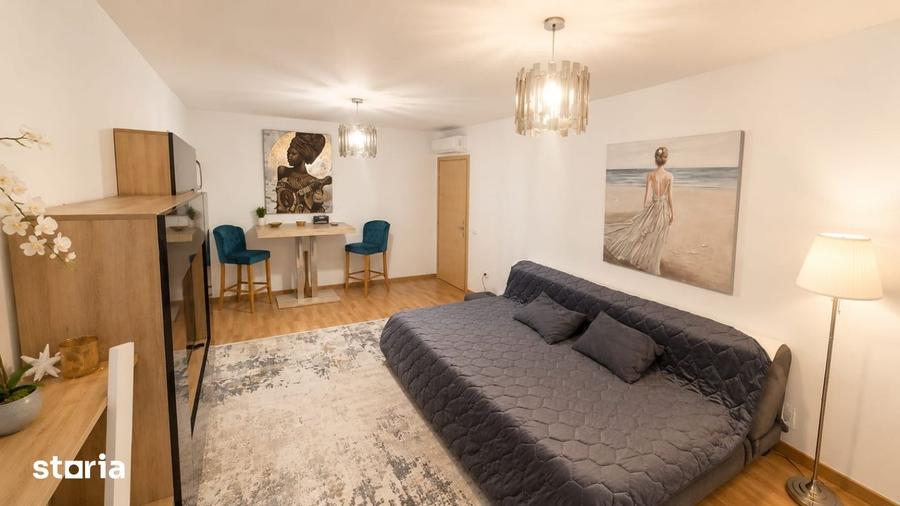 2 camere complet mobilat ?i utilat Barcelona Residence | 66 mp uti - 15