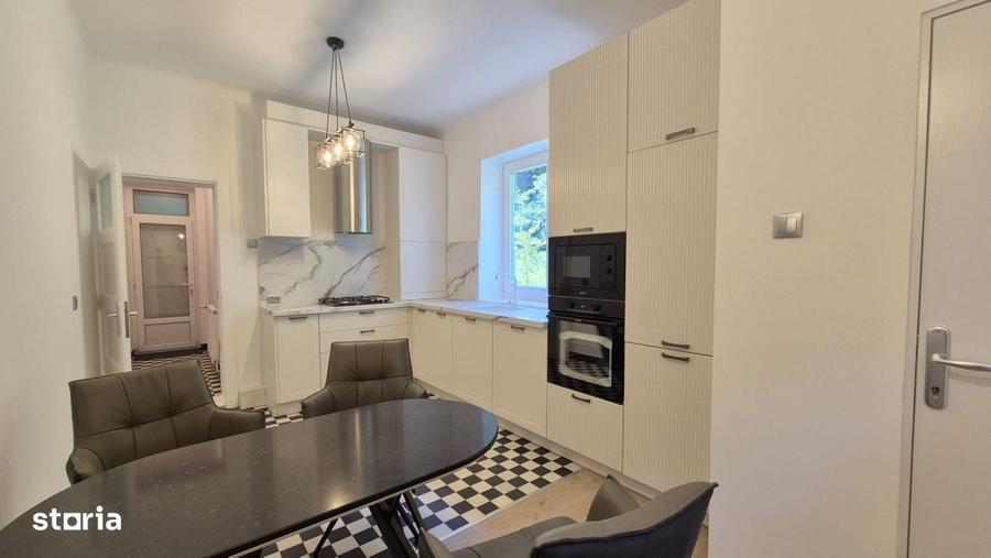 Apartament cu 2 camere partial mobilat in zona centrala - 1