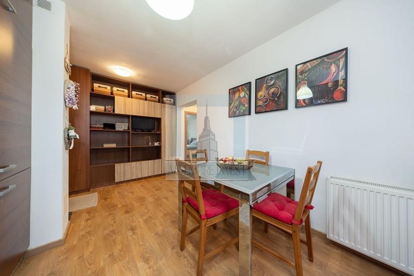 Apartament cu 2 camere decomandat, mobilat în Astra