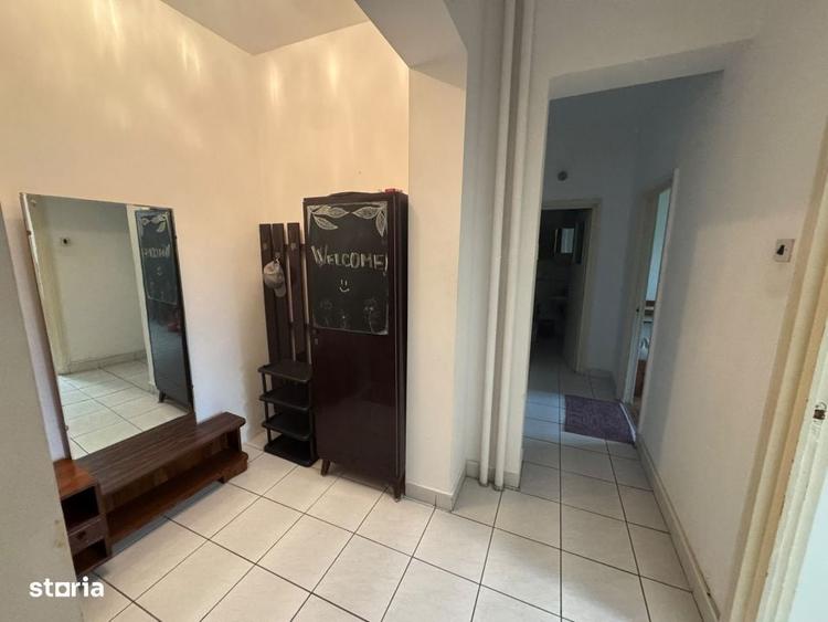 Apartament cu 2 camere, decomandat, 55mp etaj 2/4, ultracentral - 3