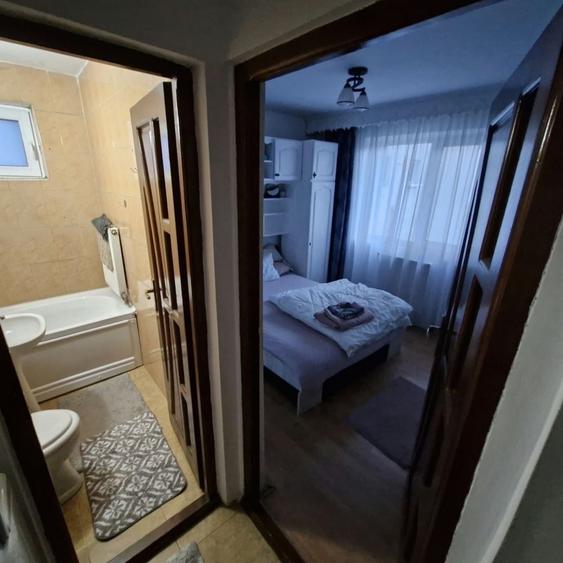 Apartament cu 2 camere nedecomandat în Exterior Vest
