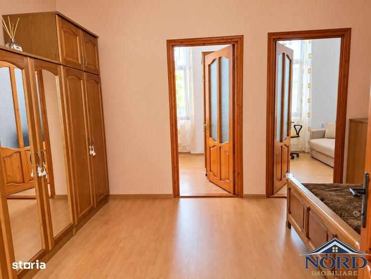 Apartament cu 4 camere în Nord