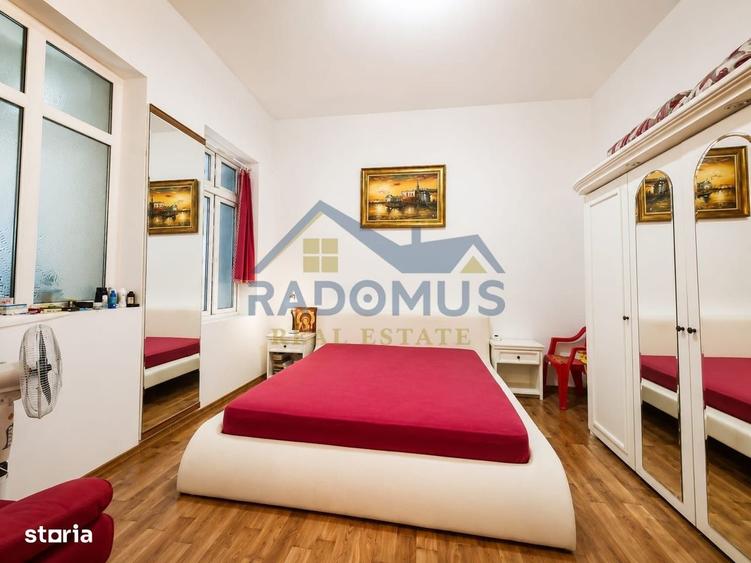 Casă cu 2 camere în Central