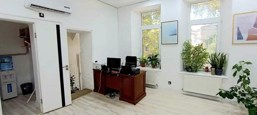 Spațiu comercial, de 35 mp, în Tineretului