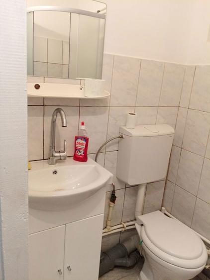 Garsonieră semidecomandată în Central