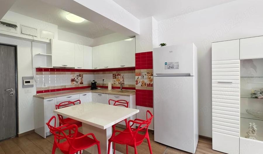 Apartament cu 2 camere nedecomandat în Lotus