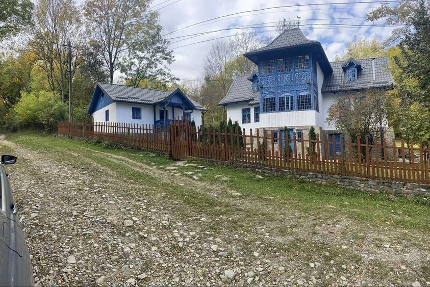 Casă cu 4 camere în Provița de Sus
