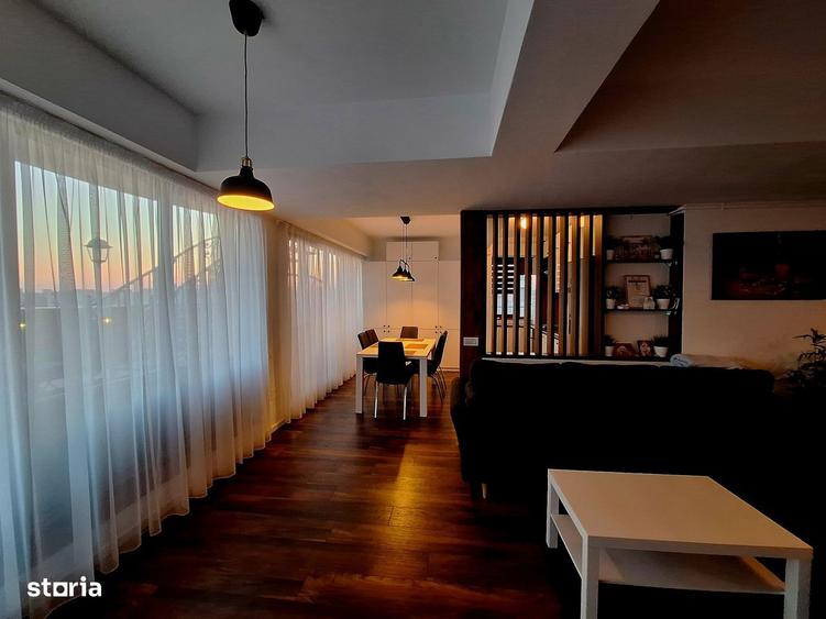 Apartament cu 3 camere în Berceni