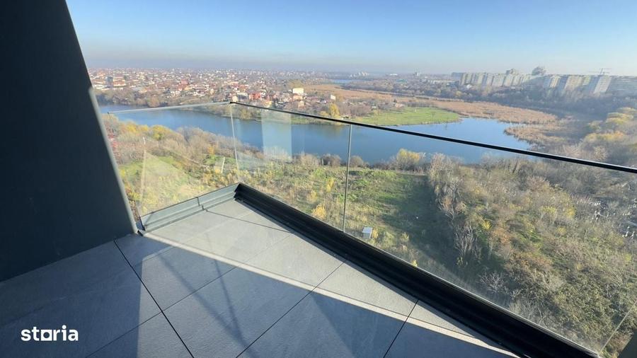 Apartament cu 2 camere în Dobroești