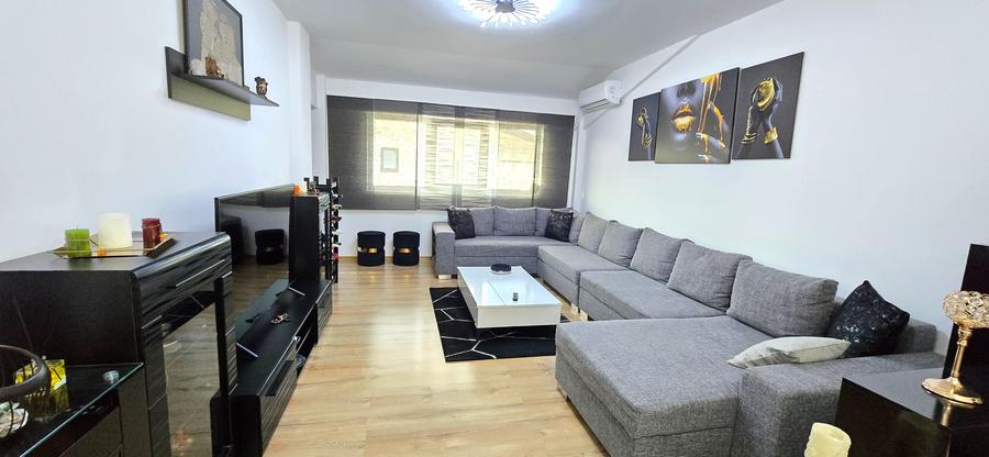 Apartament cu 2 camere decomandat în Cug