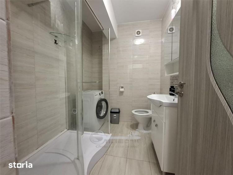 Apartament 1 camera, mobilat complet, liber, Galata, bloc 2022 - 12