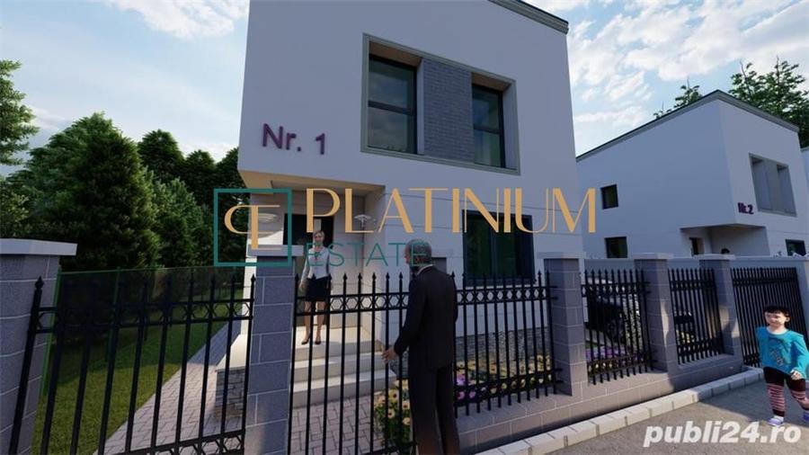 Casă cu 4 camere cu Canalizare în Giarmata-Vii