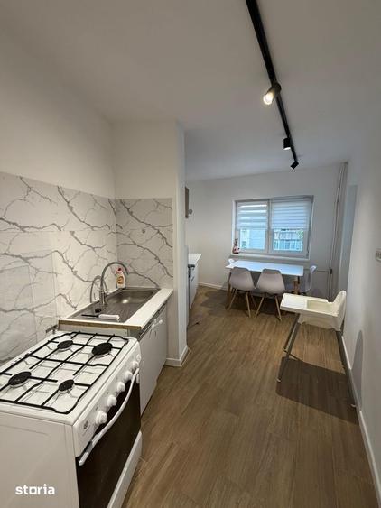 Apartament cu 2 camere în Ultracentral