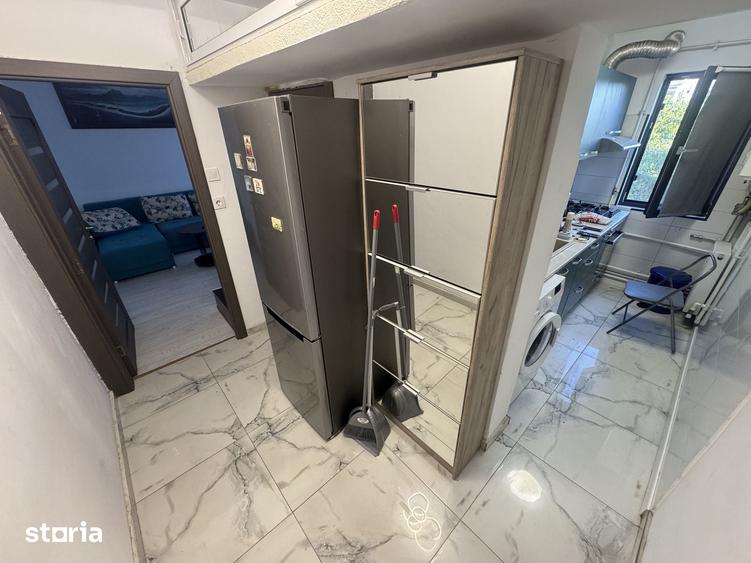 Apartament cu 2 camere semidecomandat în ICIL