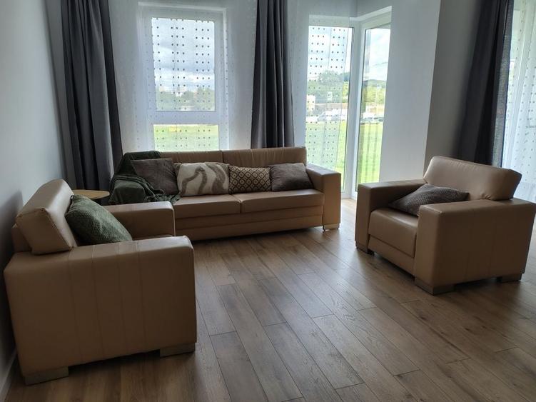Apartament cu 2 camere în Florești