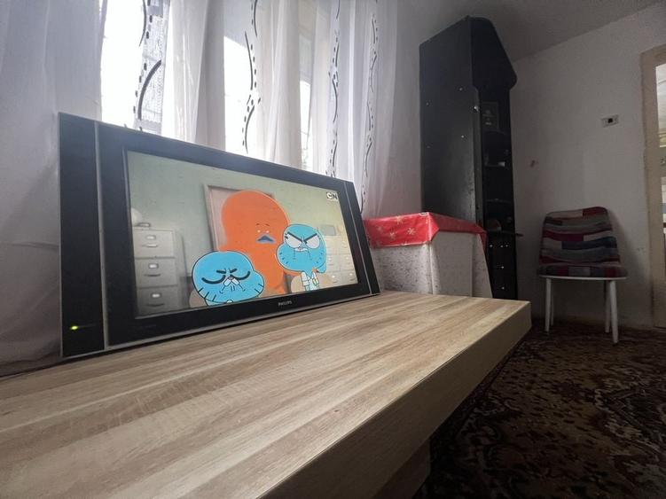Casă cu 3 camere cu Teren 290 Mp în Gară