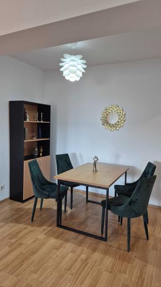 Apartament cu 2 camere semidecomandat în Dosu Bricii