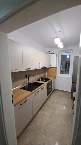 Apartament cu 2 camere semidecomandat în Elisabetin