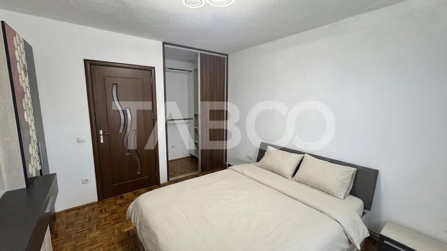 Apartament cu 2 camere decomandat, mobilat în Terezian