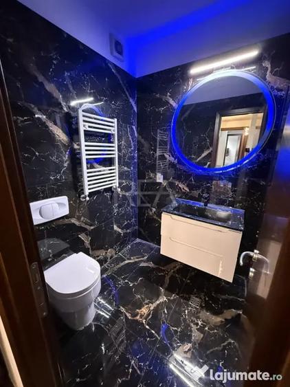Apartament cu 2 camere decomandat în Văcăresti