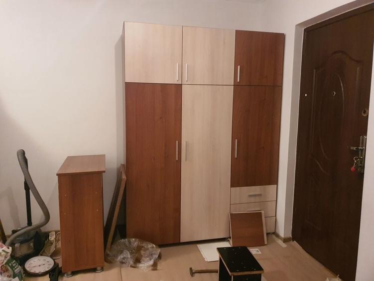 Garsoniera de inchiriat sau vanzare Rahova Amurgului - 2