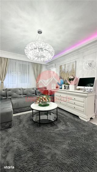 Apartament cu 4 camere în Tomis Nord
