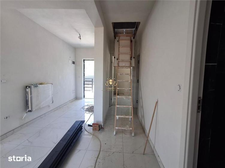 Casa la pret de apartament parter la asfalt! -Finalizare rapida. - 4